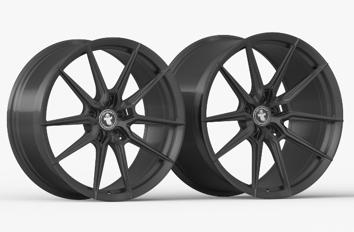 Forged Wheels