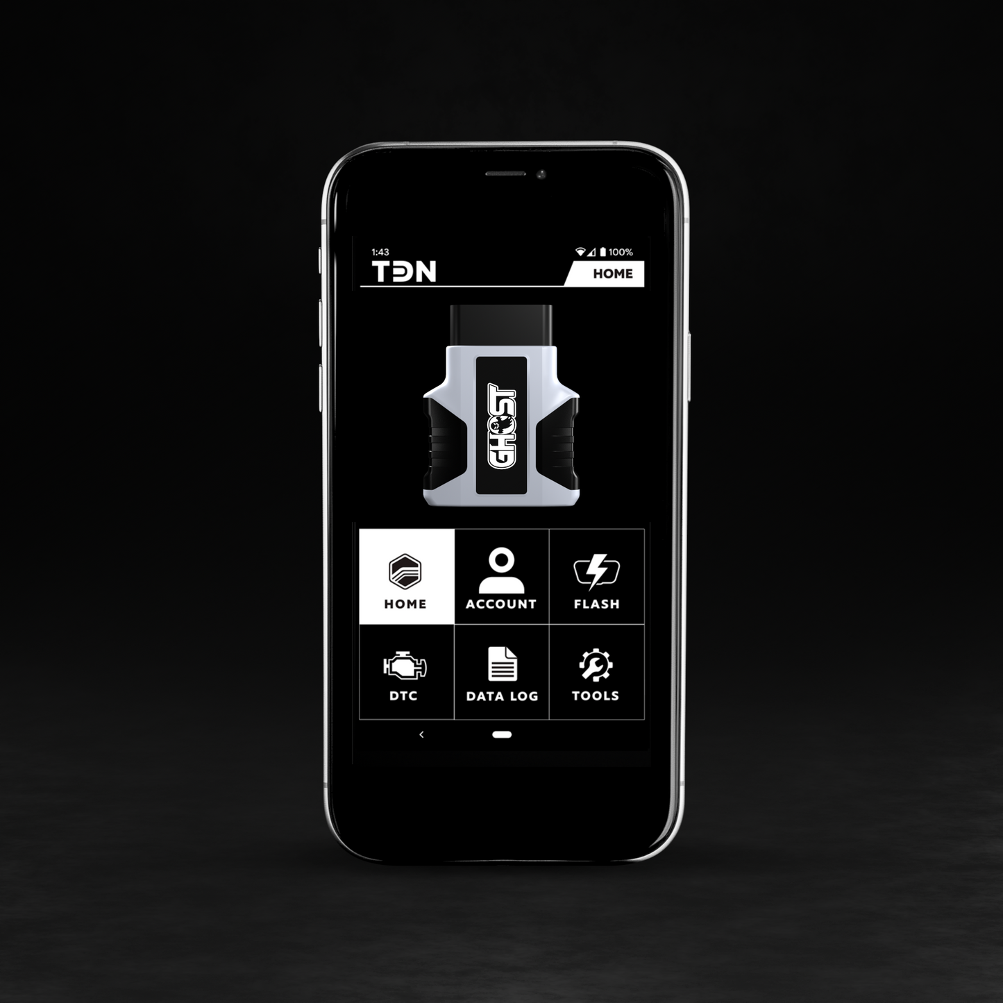 Ghost Tuning Device (RTD4)