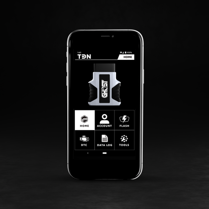 Ghost Tuning Device (RTD4)