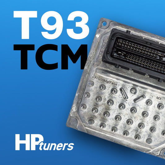 GM T93 TCM Purchase
